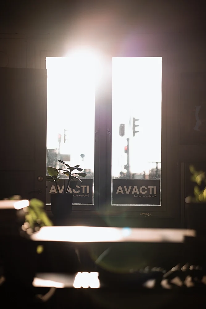 AI-lösningar och system av Avacti