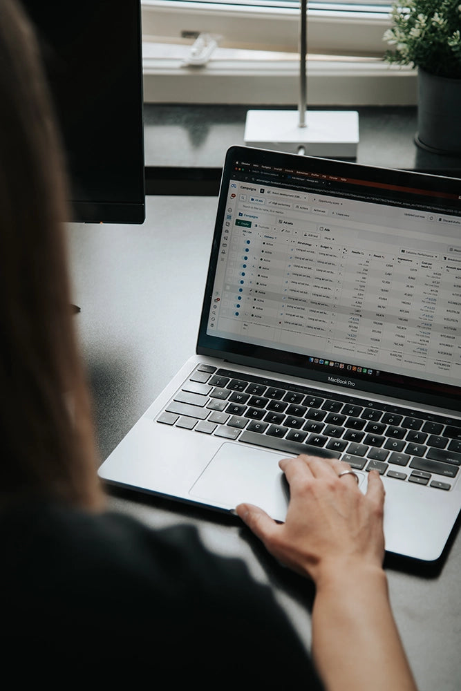 Image of Digital annonsering Fanny