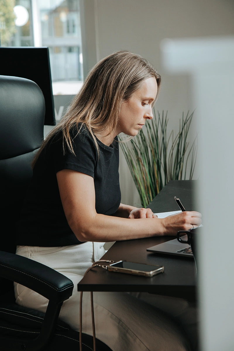 Image of Grafisk profil Fanny