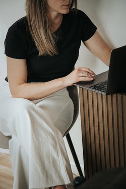 Image of Social media Fanny
